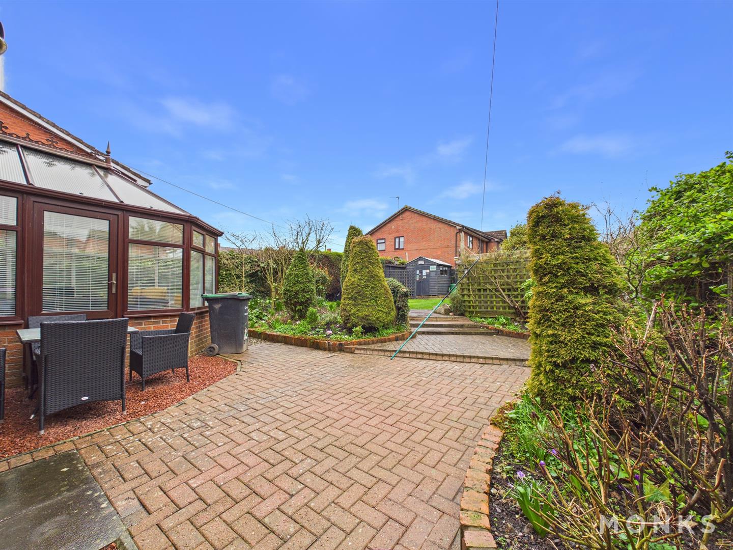 4 Crampton Court, Oswestry, SY11 2YP For Sale